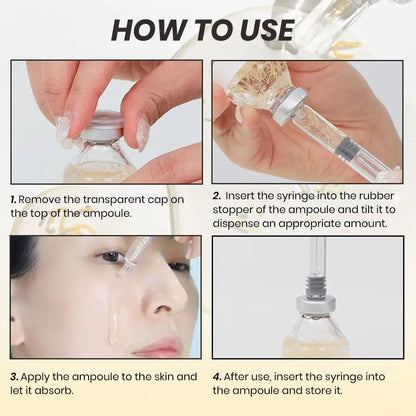 Korean Collagen Peptide Serum
