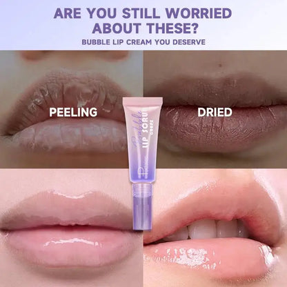 Bubble Lip Exfoliator