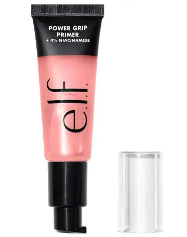 ELF Power Grip Primer & lip balms