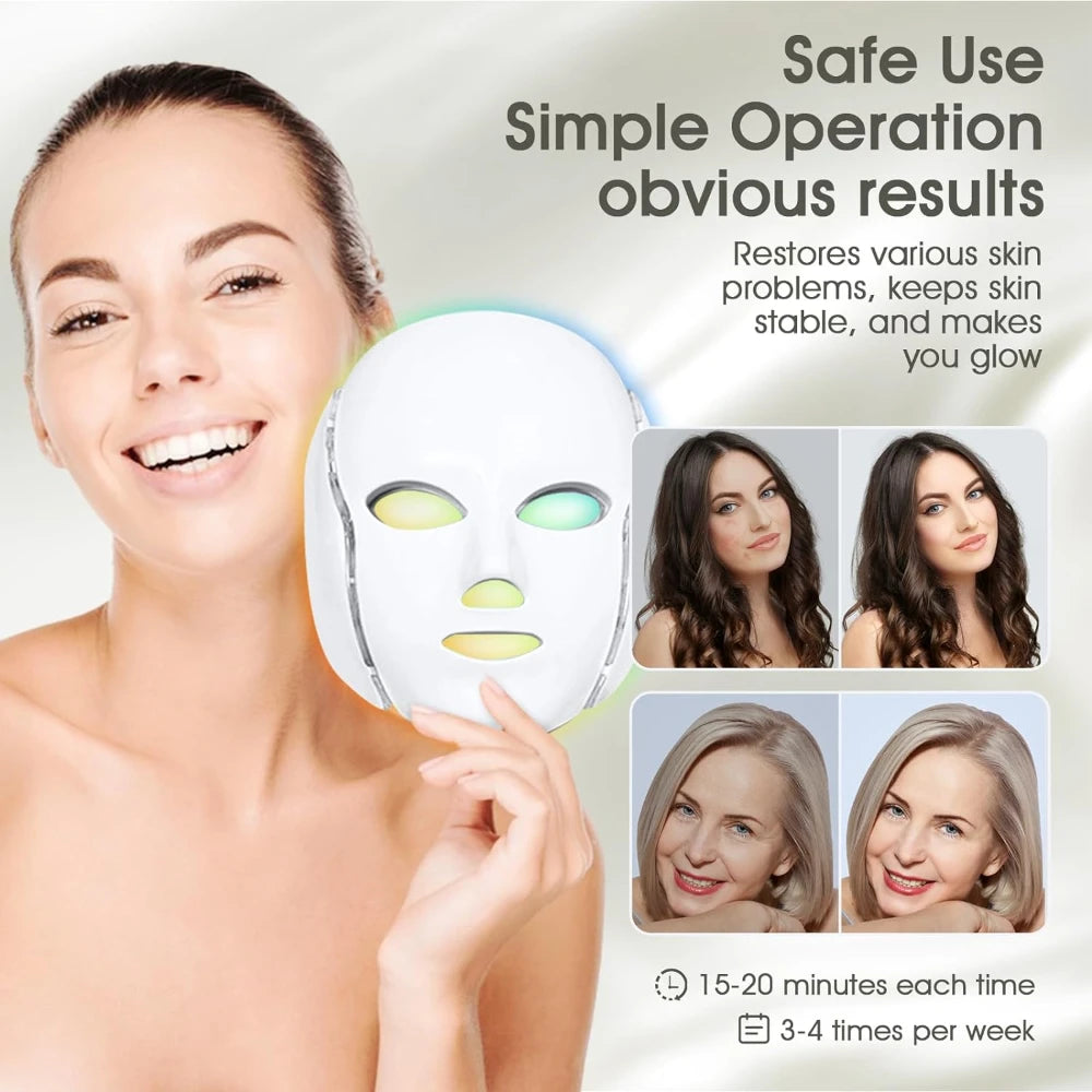 Light Therapy Mask