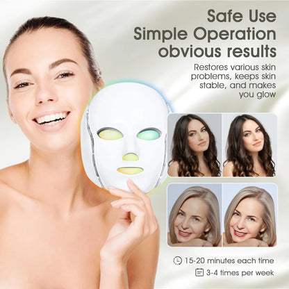Light Therapy Mask