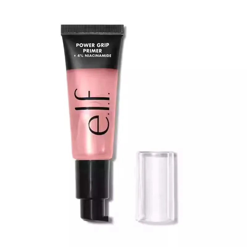 ELF Power Grip Primer & lip balms