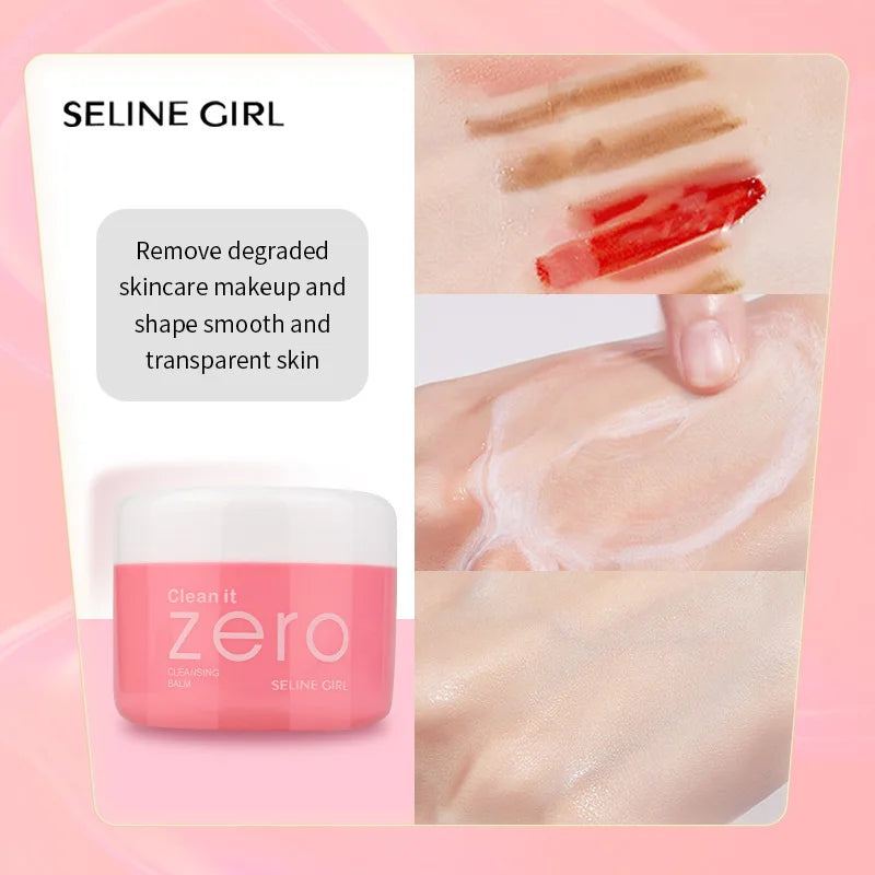 3-in-1 Melting Cleansing Balm