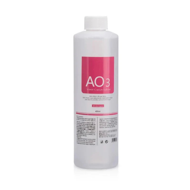 Facial Skincare Face Serum AS1 SA2 AO3