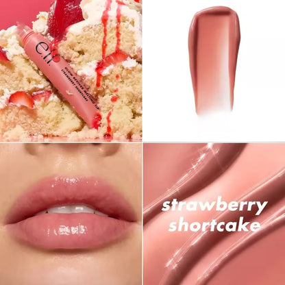 ELF Power Grip Primer & lip balms
