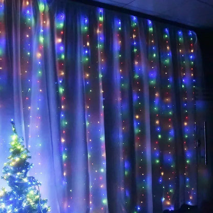 Fairy Curtain LED Lights