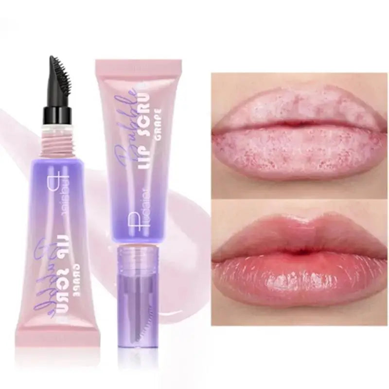 Bubble Lip Exfoliator