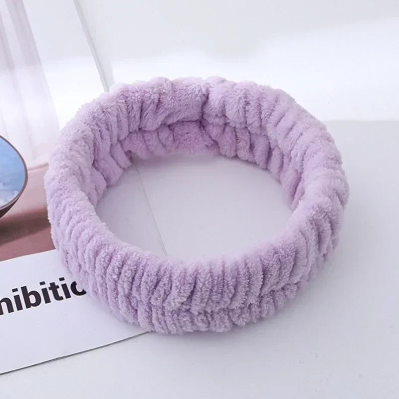 Head & Wrist Washband