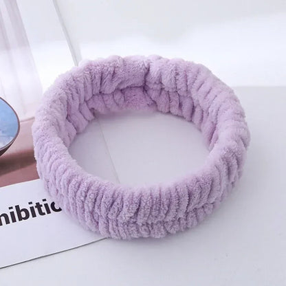 Head & Wrist Washband