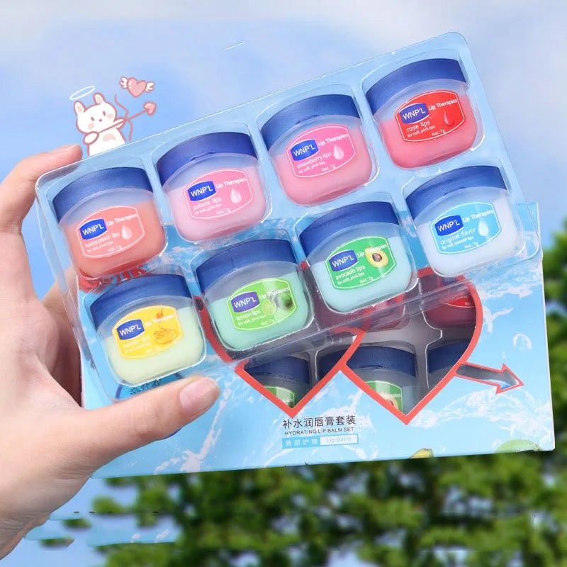 Lip Balm Set