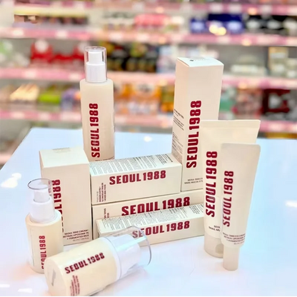Seoul 1988- Korean Skin Care Set