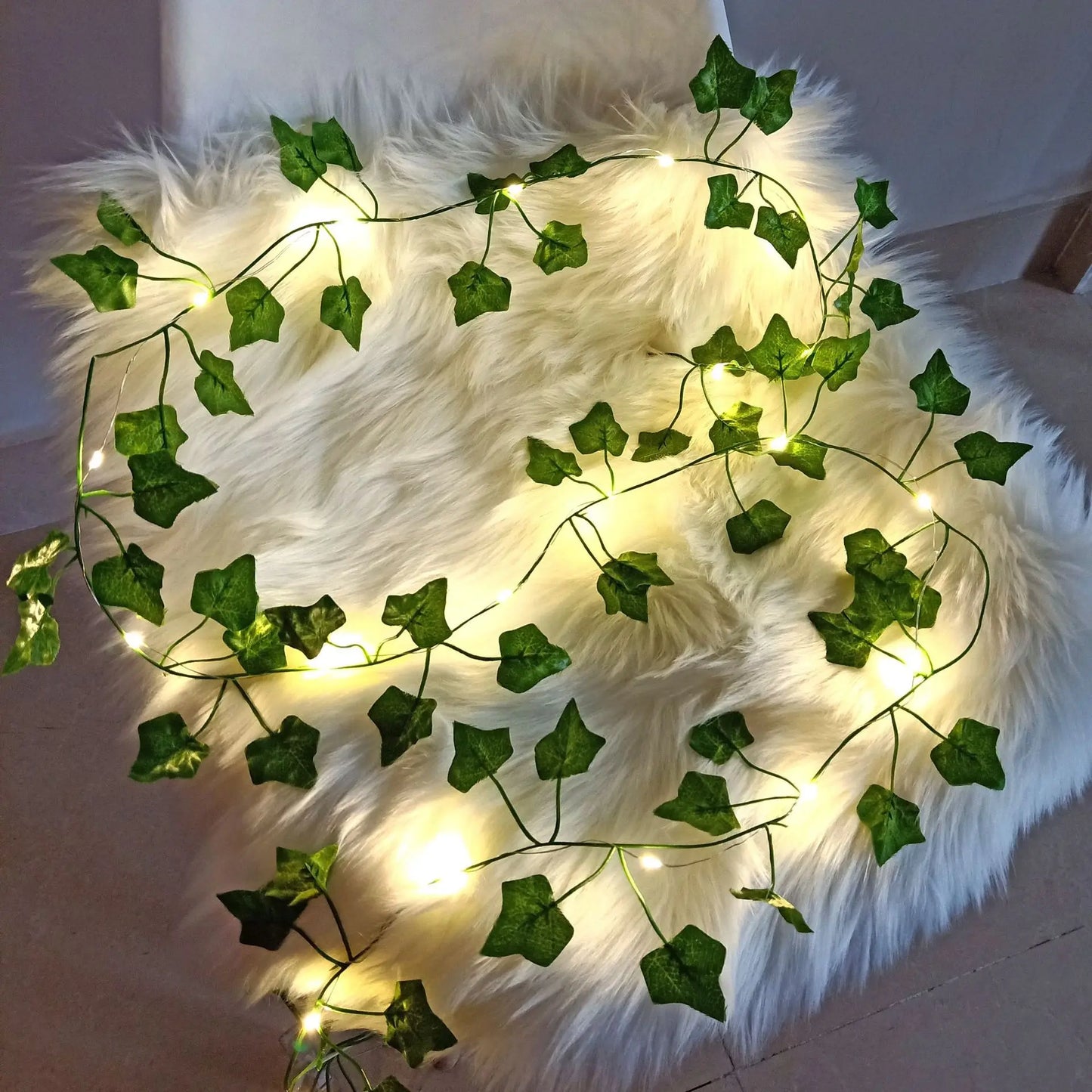 Fairy Lights- Maple Leaf