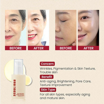 Seoul 1988- Korean Skin Care Set
