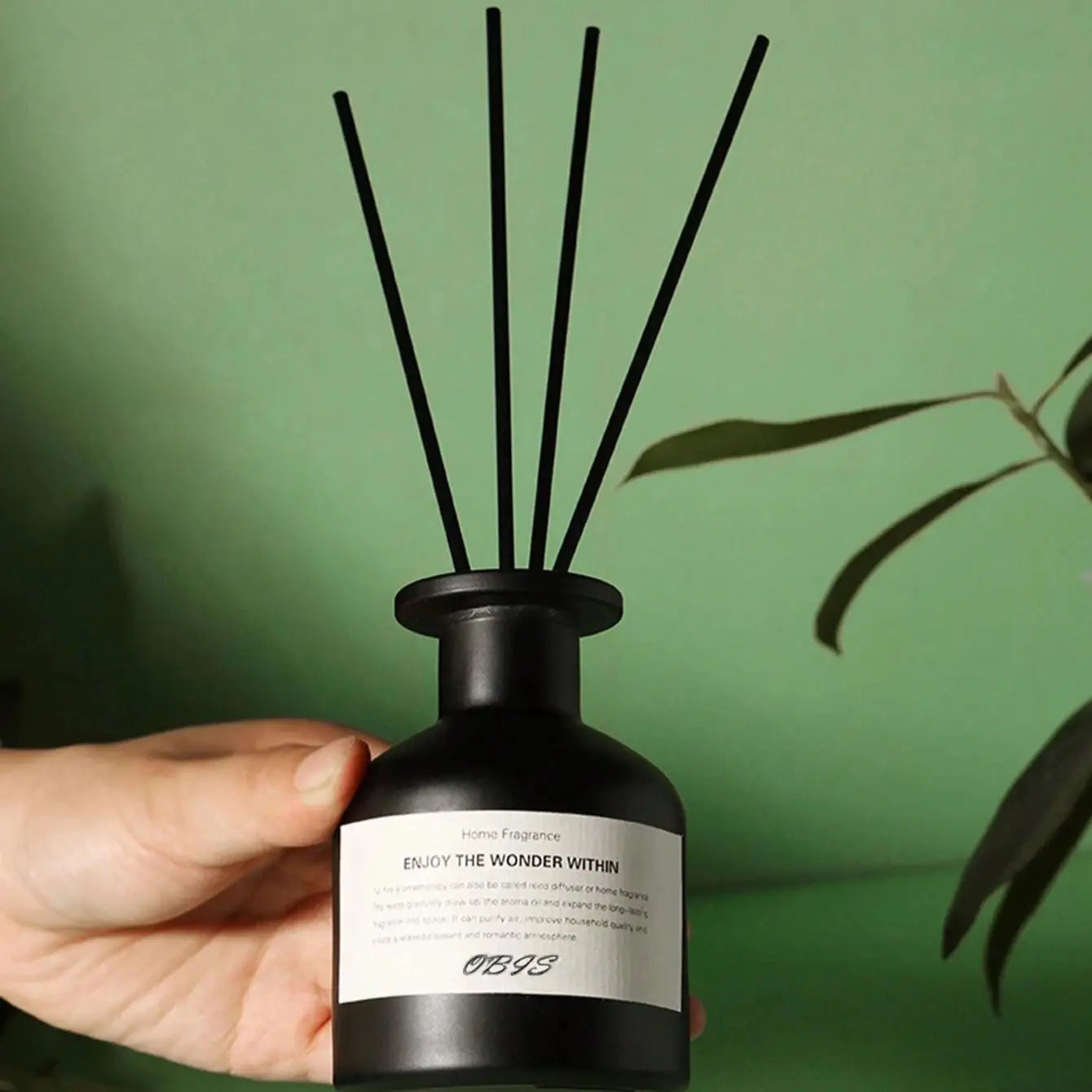 Luxury Reed Diffuser