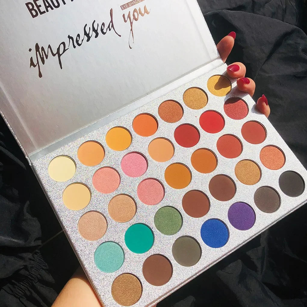 Beauty Glazed Impressed Me Perfect Palette