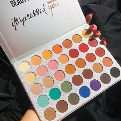 Beauty Glazed Impressed Me Perfect Palette
