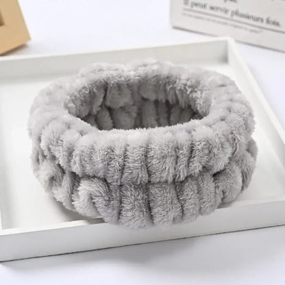 Head & Wrist Washband