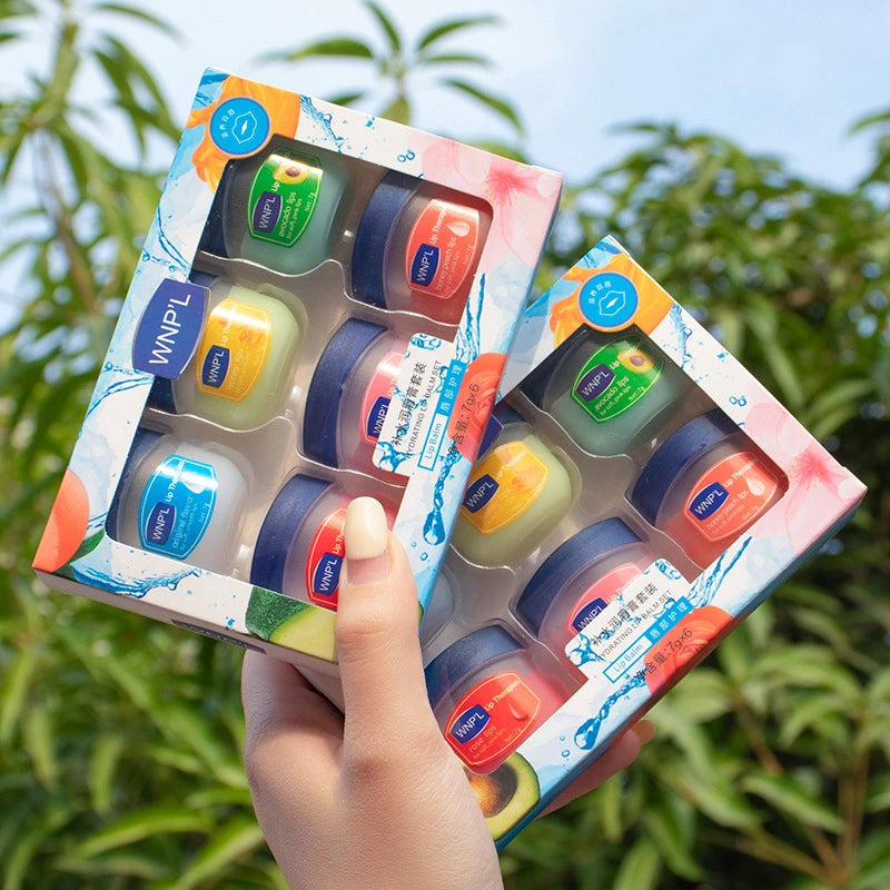 Lip Balm Set
