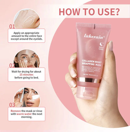 Korean Collagen Mask