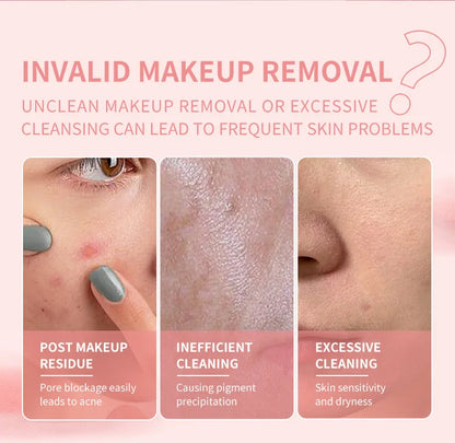3-in-1 Melting Cleansing Balm