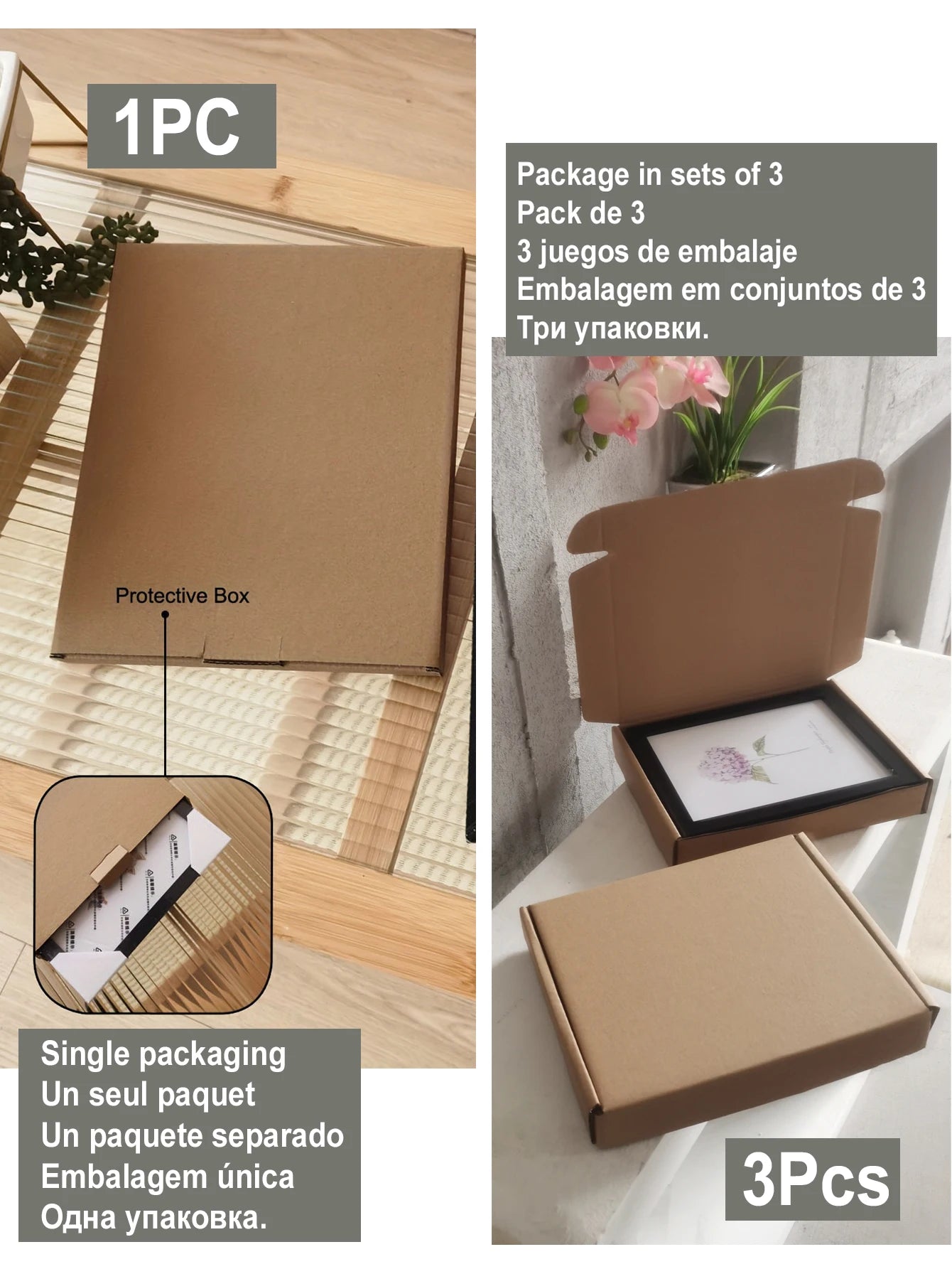 Wall Gallery Photo Frames