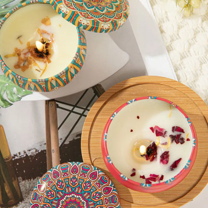 Home Aroma Candles