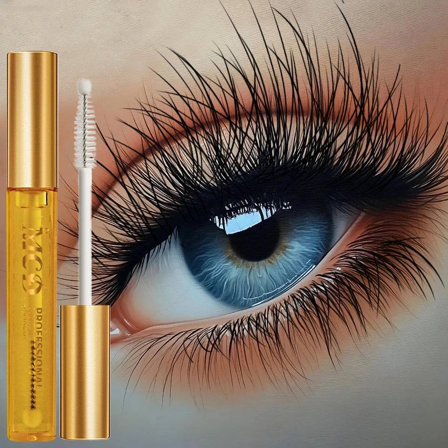Eyelash and Eyebrow Enhancer Serum