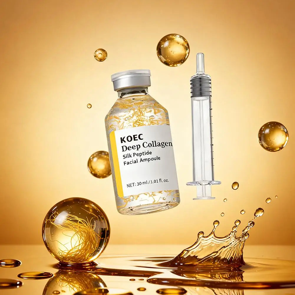 Korean Collagen Peptide Serum