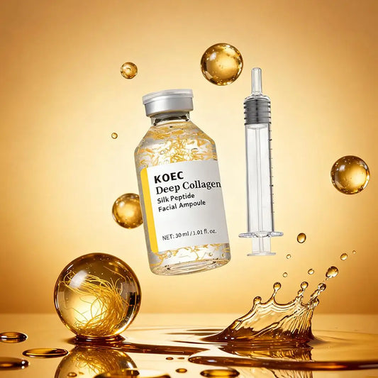 Korean Collagen Peptide Serum