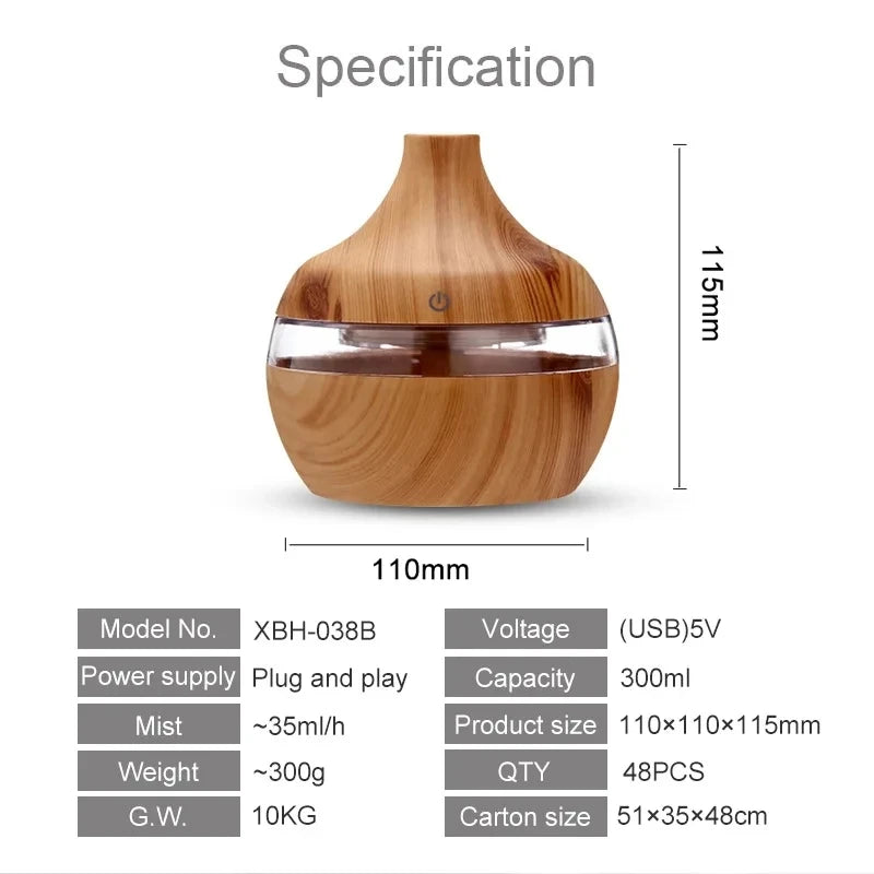 Air Humidifier