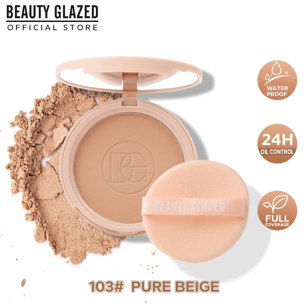 Beauty Glazed Oil Control Matte Powder