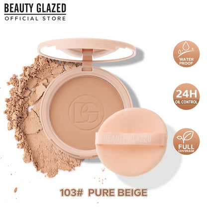 Beauty Glazed Oil Control Matte Powder
