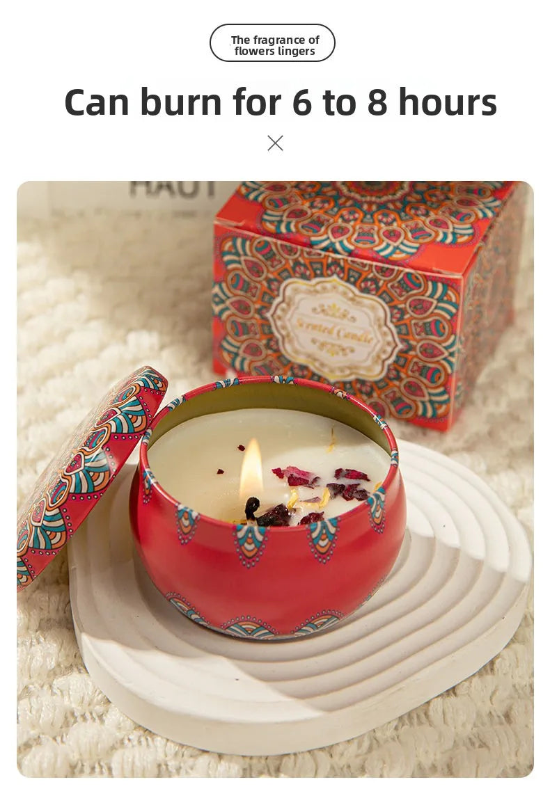 Home Aroma Candles