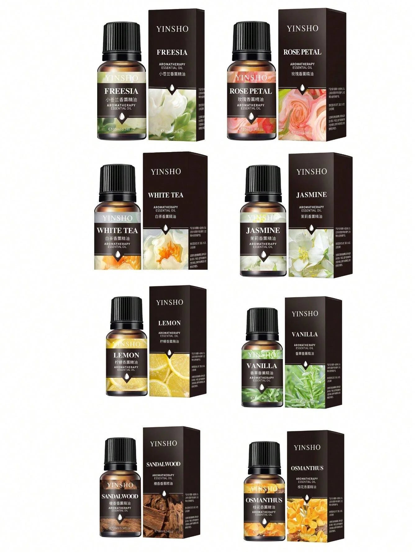Essential Oils for Diffuser Air Humidifier