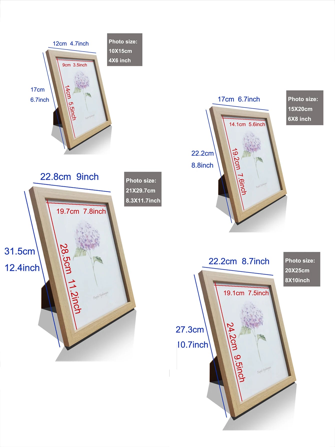 Wall Gallery Photo Frames