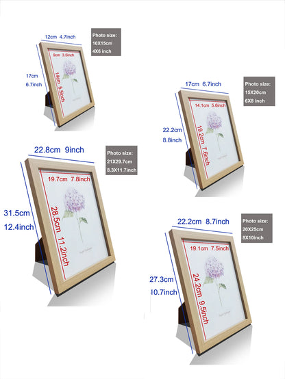 Wall Gallery Photo Frames