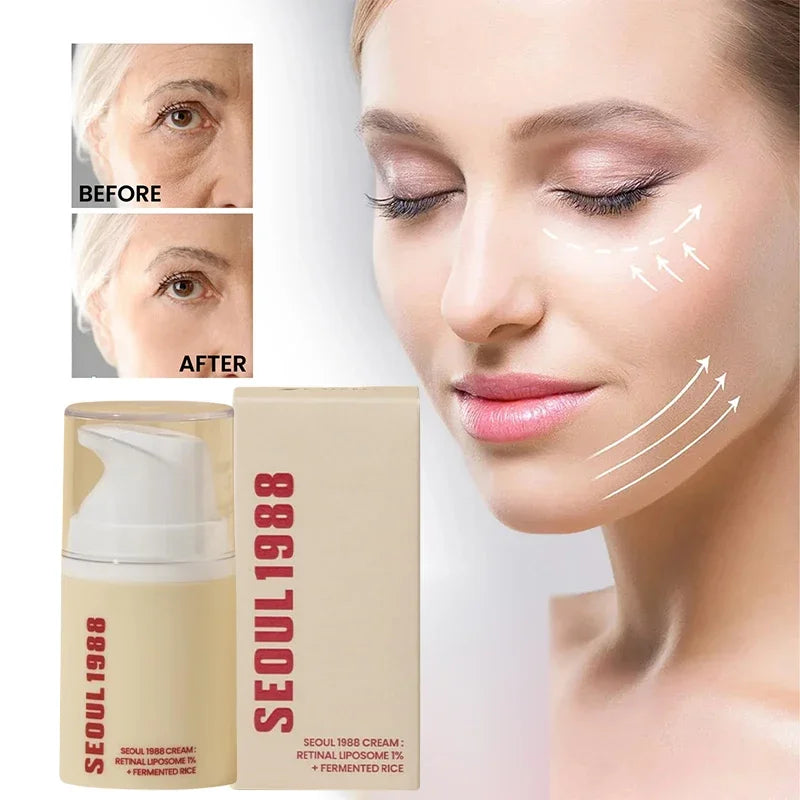 Seoul 1988- Korean Skin Care Set