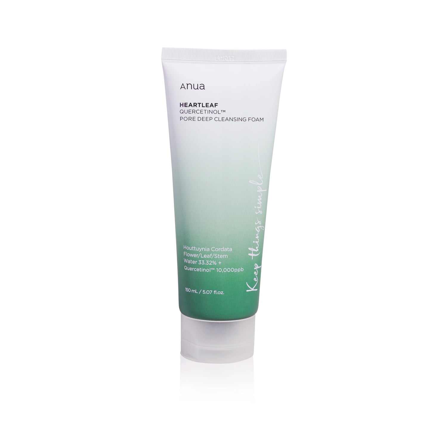 Anua Foaming Cleanser