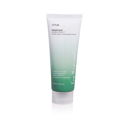 Anua Foaming Cleanser