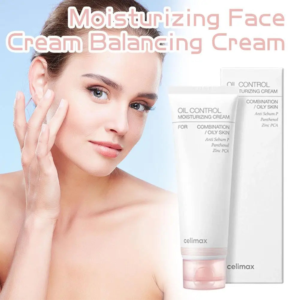Celimax Moisturising Balancing Cream