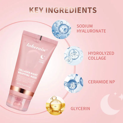 Korean Collagen Mask