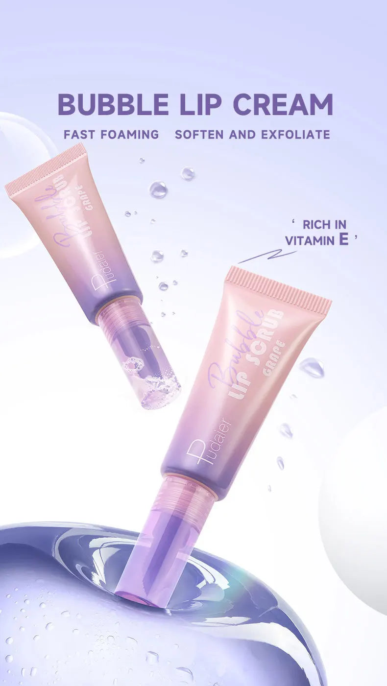 Bubble Lip Exfoliator