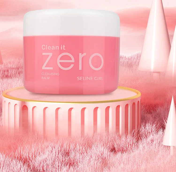 3-in-1 Melting Cleansing Balm