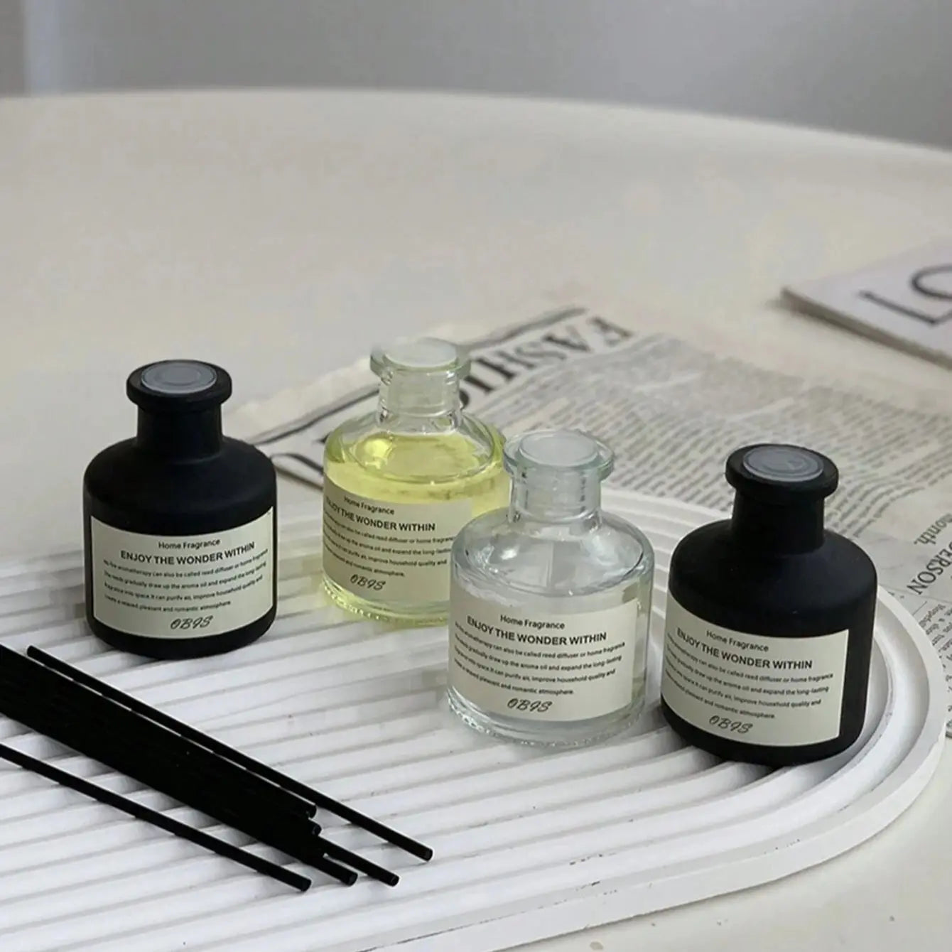 Luxury Reed Diffuser