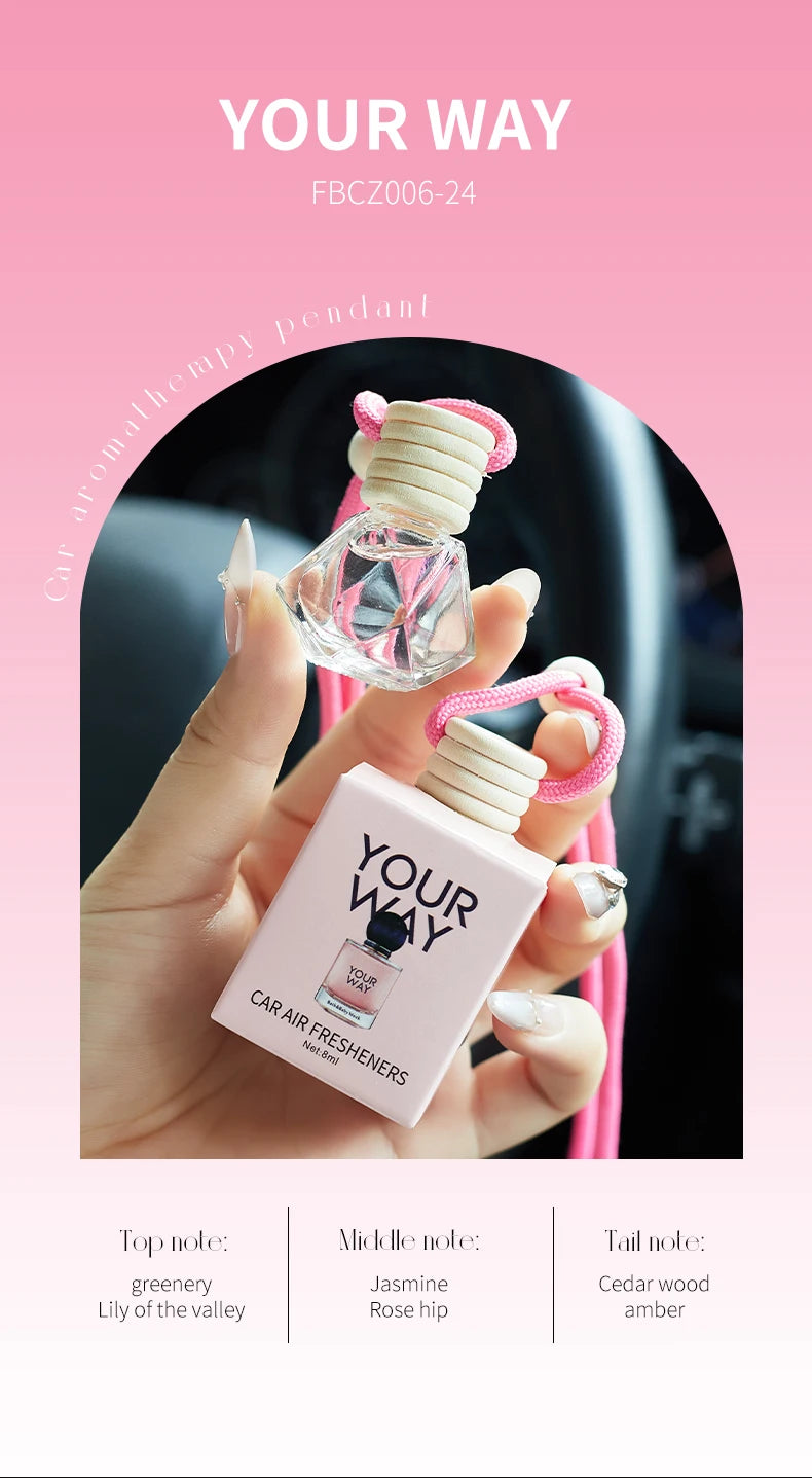 Car Perfume