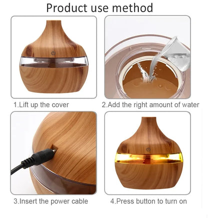Air Humidifier