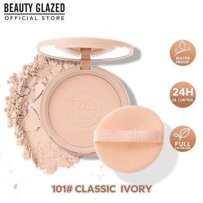 Beauty Glazed Oil Control Matte Powder