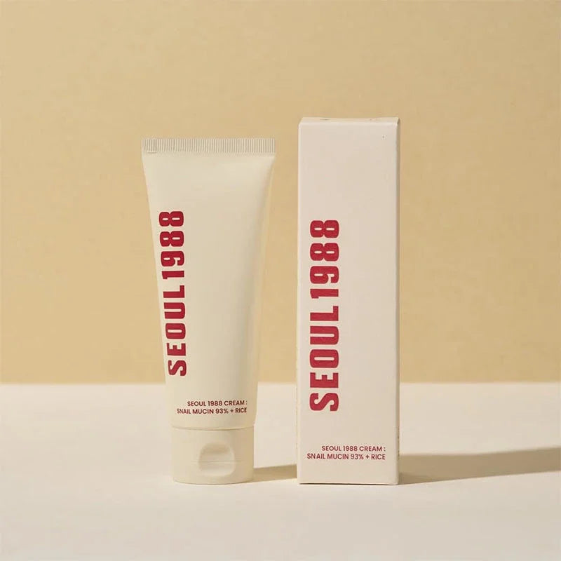 Seoul 1988- Korean Skin Care Set
