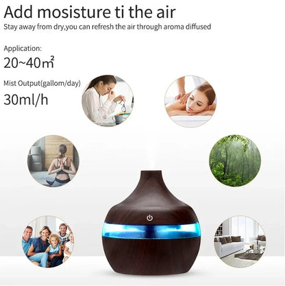 Air Humidifier