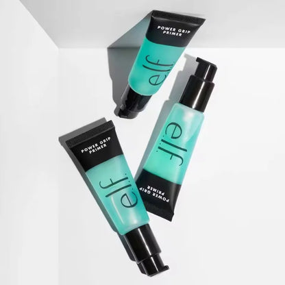 ELF Power Grip Primer & lip balms